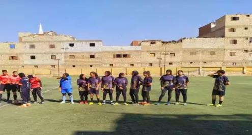 سرقة جماعية.. واقعة غريبة في القسم الثالث بالدوري المصري للسيدات